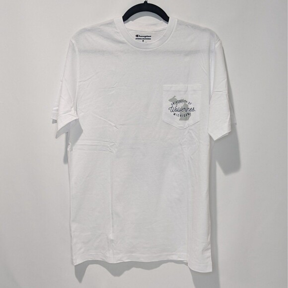 University of Michigan T-shirts | 2 Pack | Medium - Picture 5 of 6